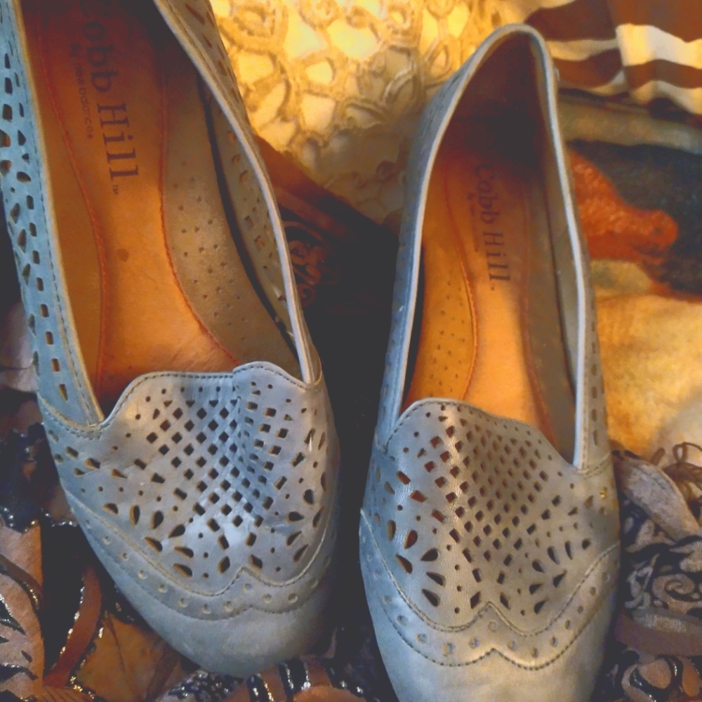 Fancy Comfy Flats